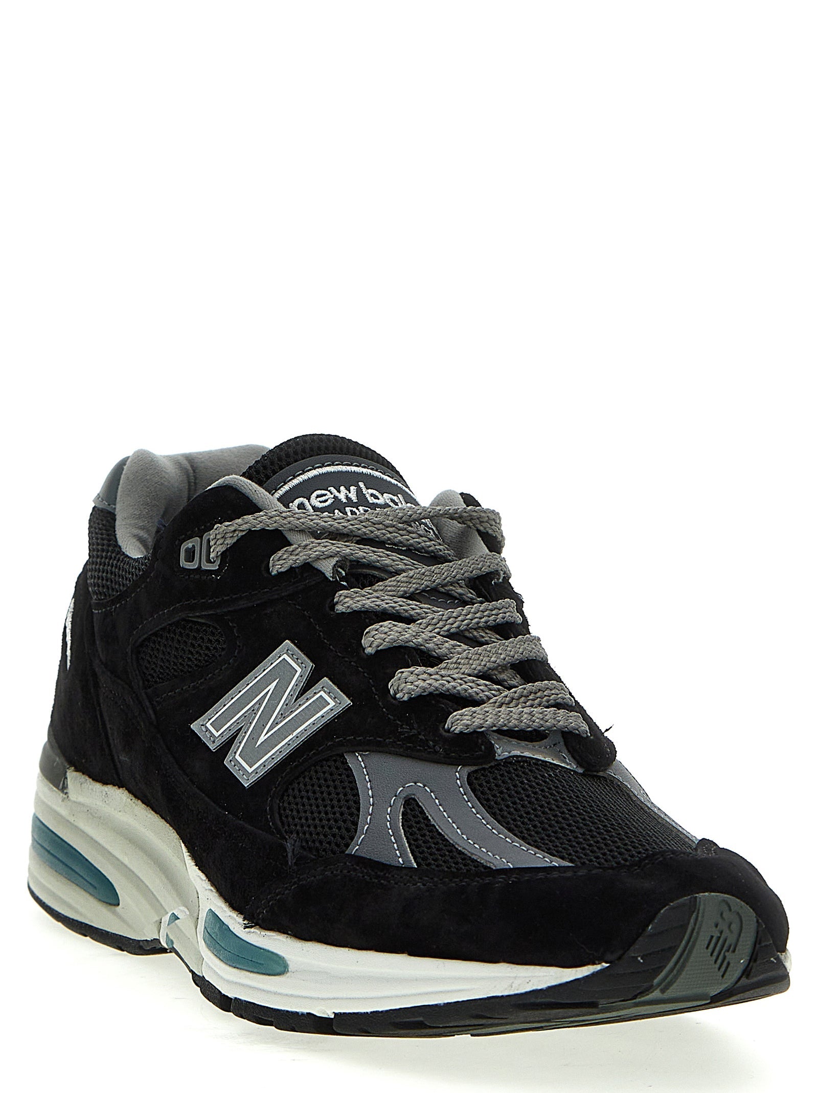 Suede Mesh Sneakers for Everyday Comfort