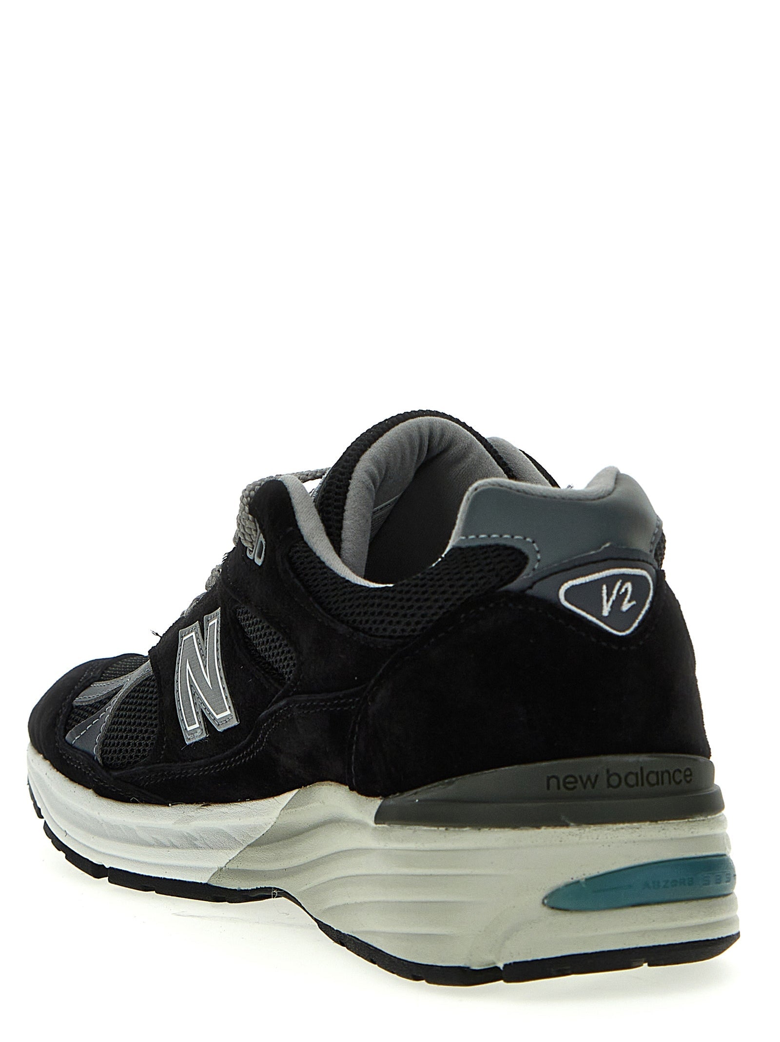 Suede Mesh Sneakers for Everyday Comfort