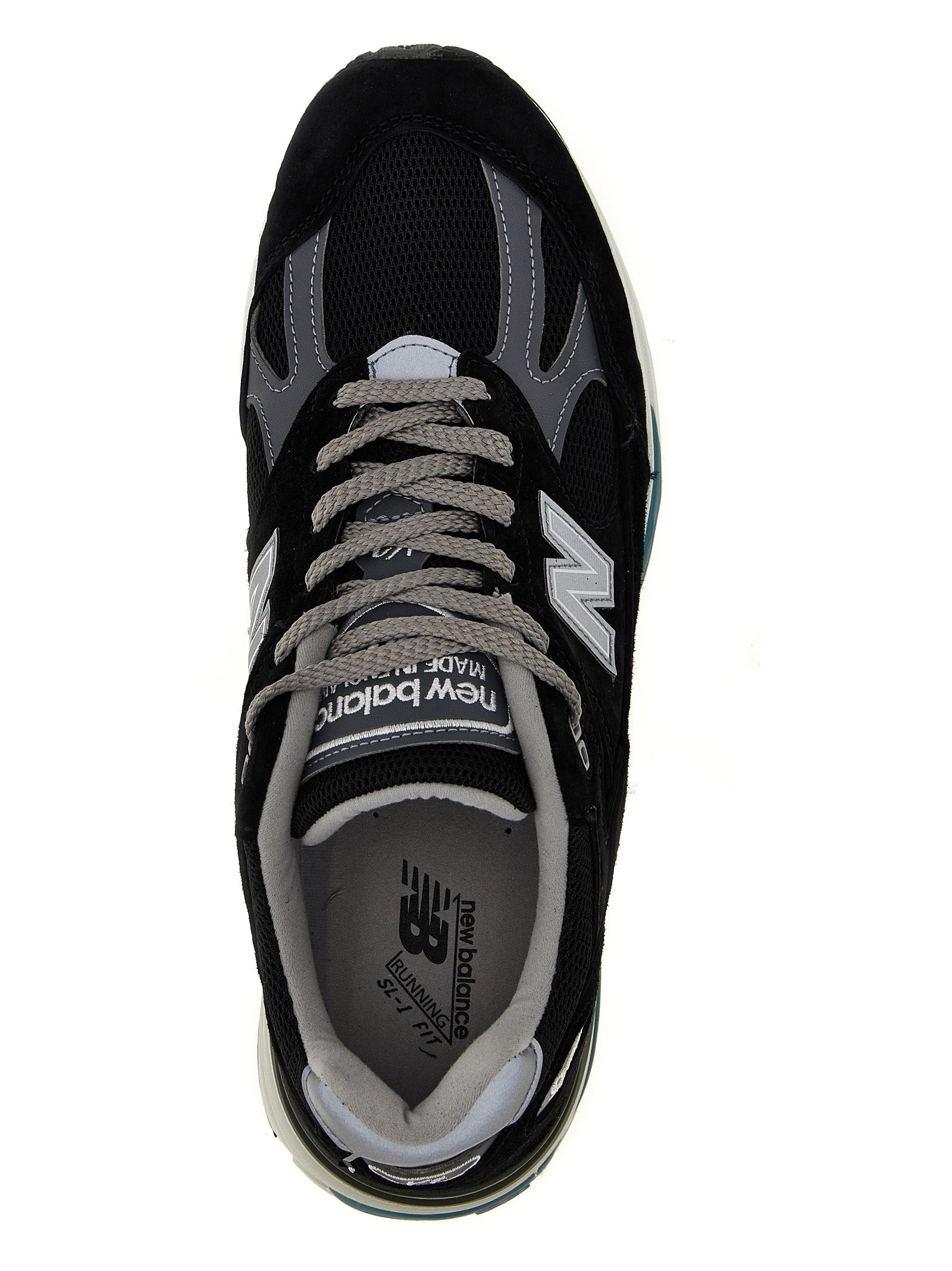 Suede Mesh Sneakers for Everyday Comfort