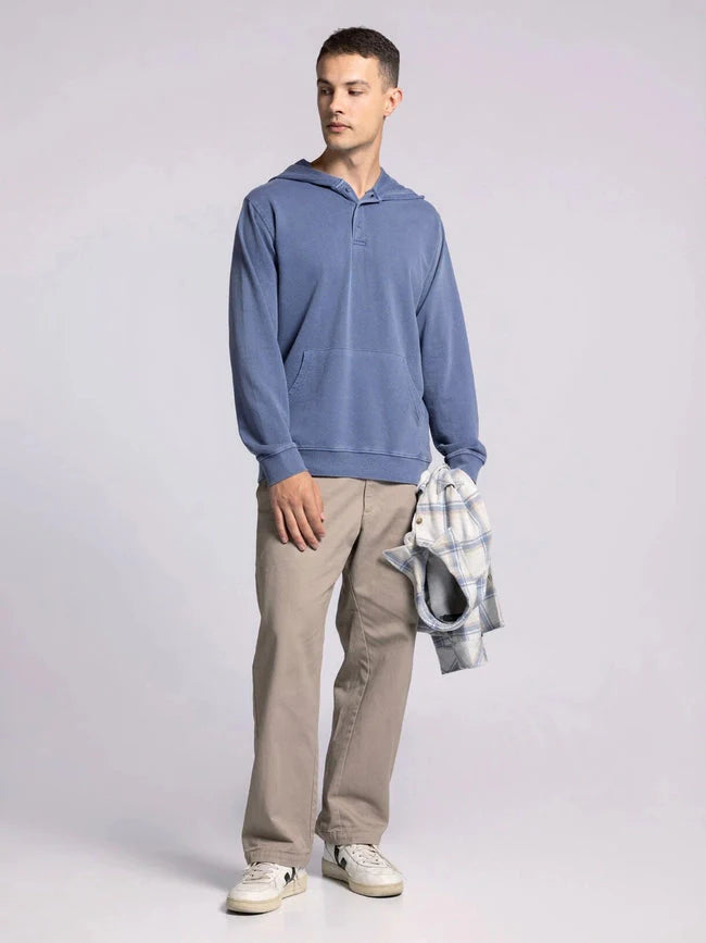 Summit Hoodie - Hoodie with Pouch Pocket  NIGHTSHADE