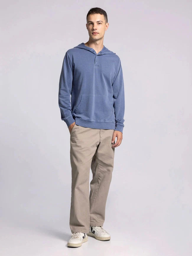Summit Hoodie - Hoodie with Pouch Pocket  NIGHTSHADE
