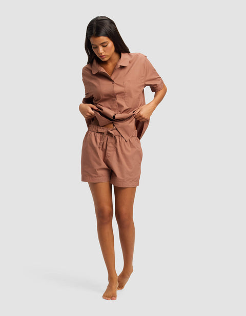 Women's Sutton Pajama Short