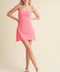 Sweetheart Pink Dress for Women