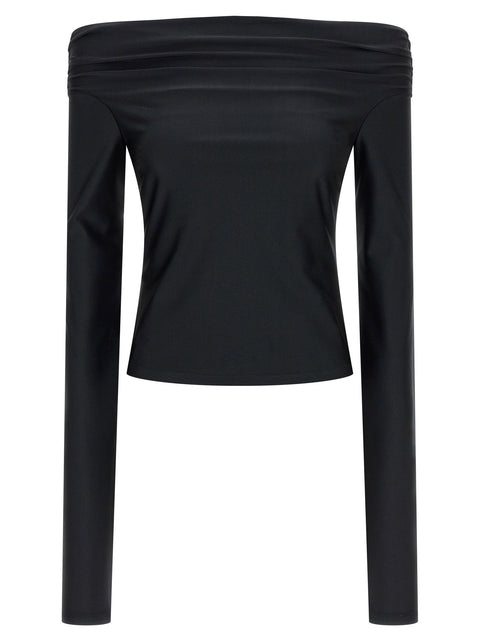 The Andamane Wallis Top