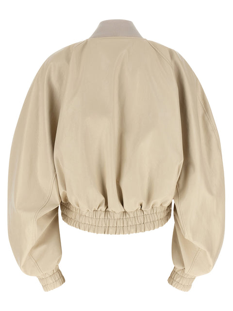 The Andamane Sierra Bomber Jacket