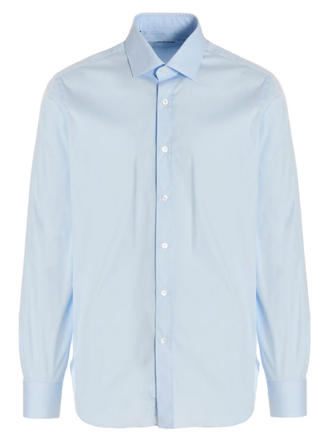 Barba Poplin Shirt