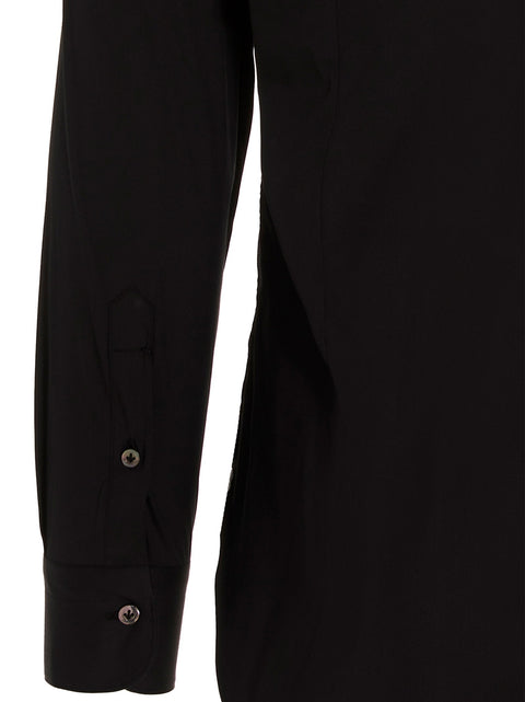 Barba Poplin Shirt