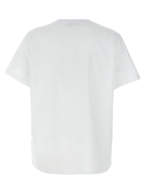 Ganni Kittens T-shirt