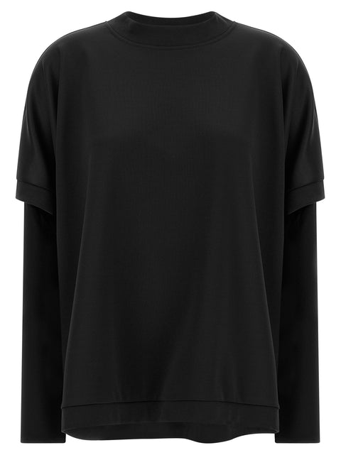Di.la3 Pari' Manicotti Sweatshirt