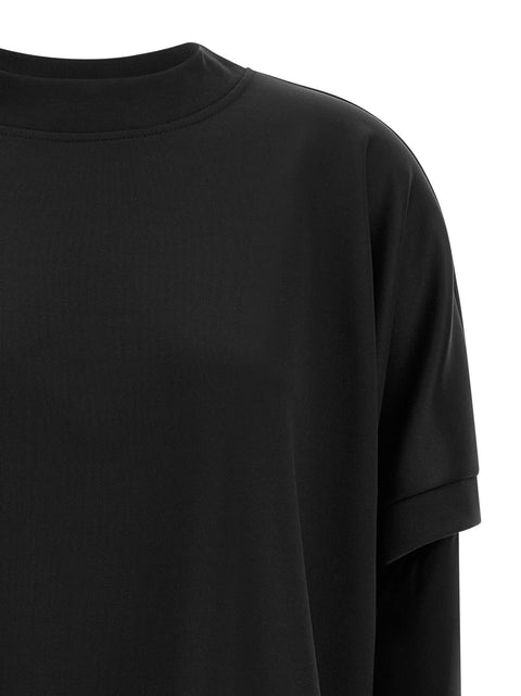 Di.la3 Pari' Manicotti Sweatshirt
