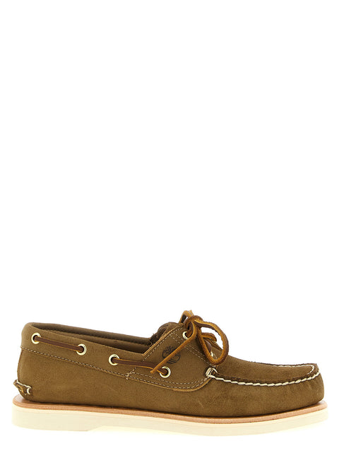 Timberland Crafted Boat Shoe