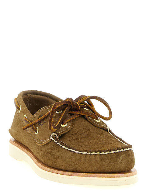Timberland Crafted Boat Shoe