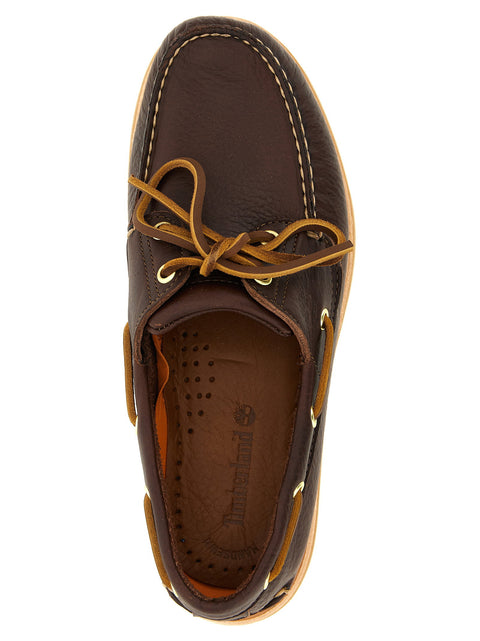 Timberland Crafted Boat Shoe