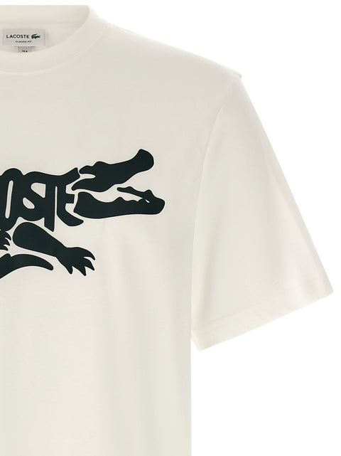 Lacoste Printed T-shirt