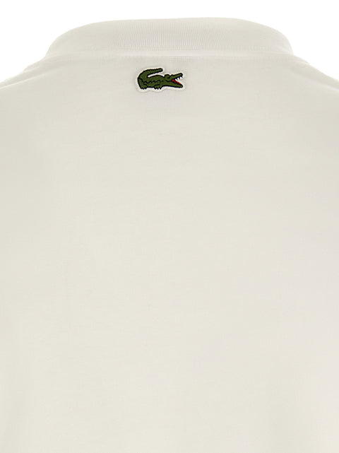 Lacoste Printed T-shirt
