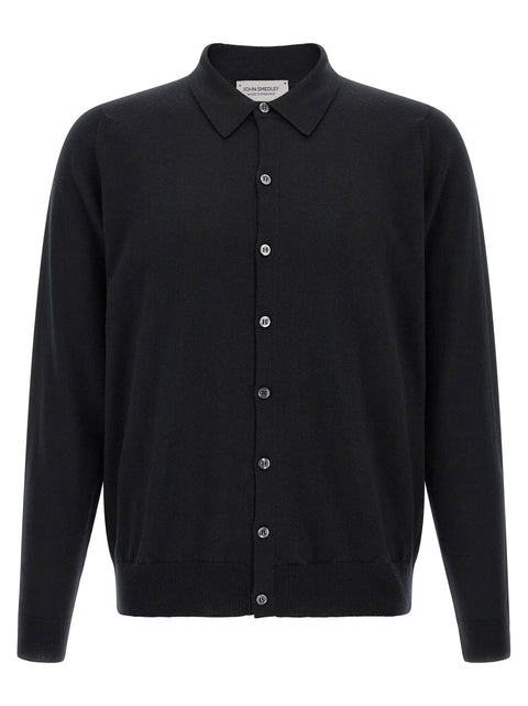 John Smedley Tibor Shirt