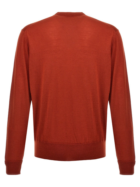 Pt Torino Merino Wool Sweater