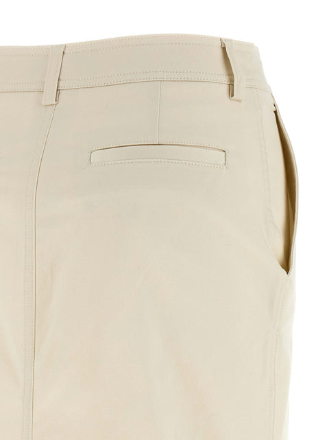 TheLatest Donna Skirt