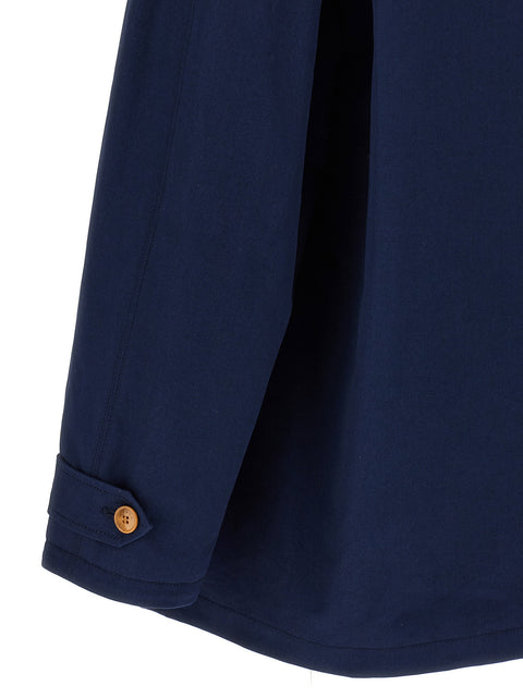 Marni Cotton Gabardine Parka