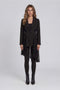 Tailored Lace Panel Blazer