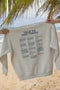 Talk to God Unisex Crewneck