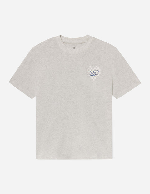 Talk to God Unisex Tee