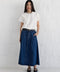 The Lanie Top | Everyday Cotton T-Shirt WHITE