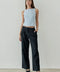 The Sidney Top | Brushed Knit Tank Top  LIGHT BLUE