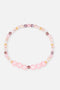 The Way Letter Bracelet