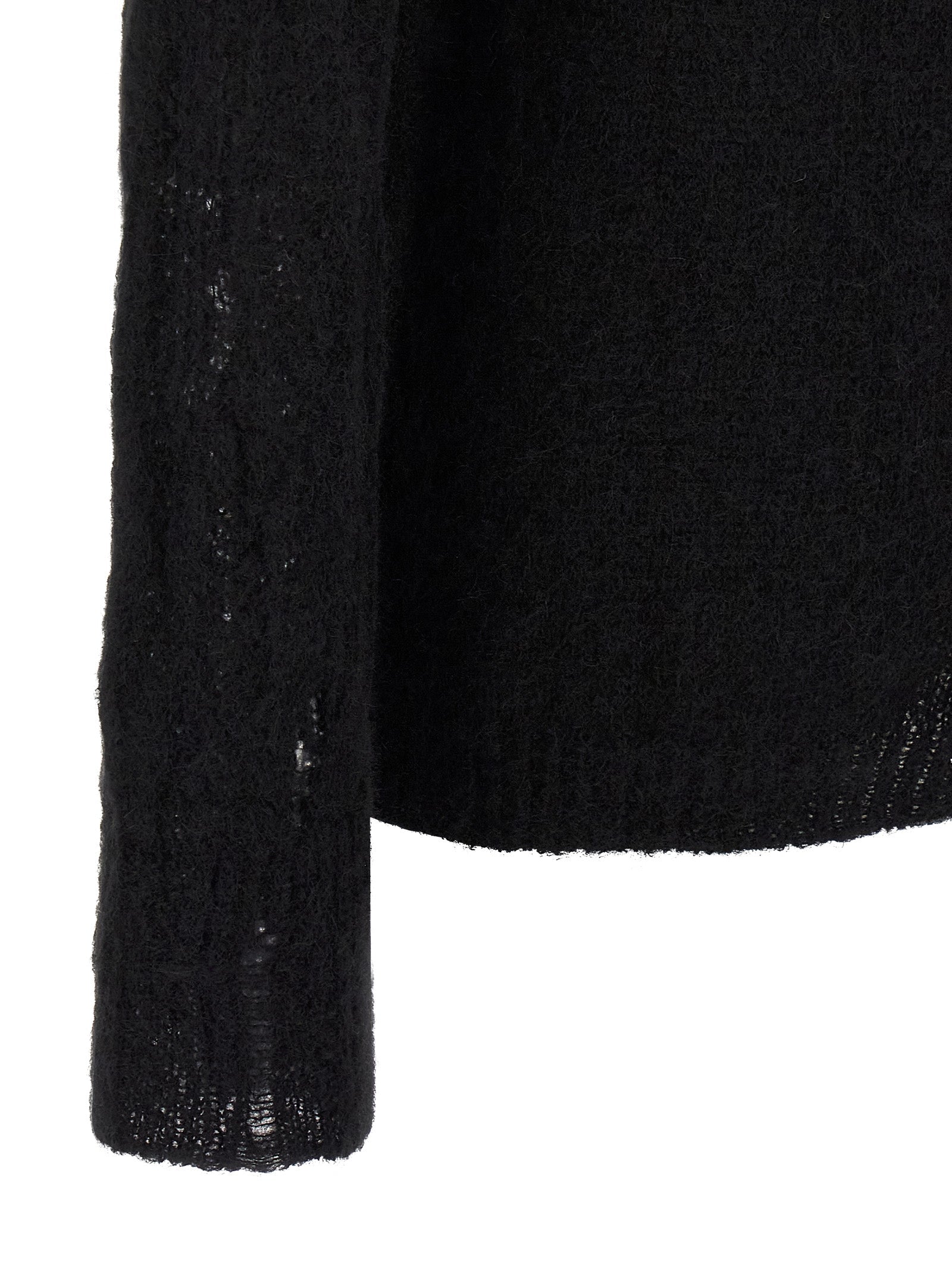 Thom Krom Alpaca Wool Sweater