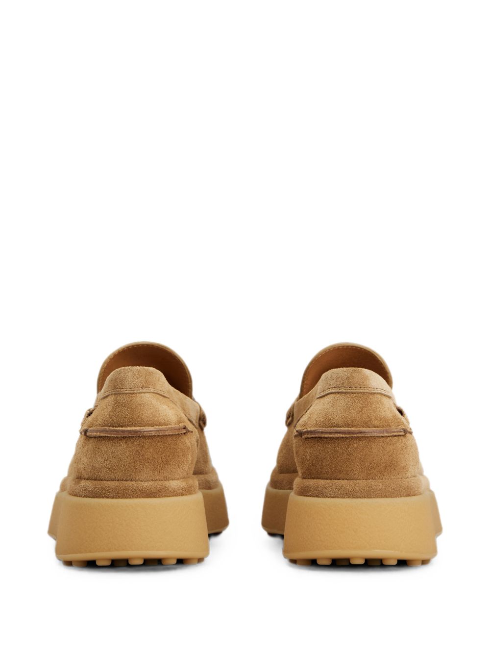 Tod's Flat shoes BROWN