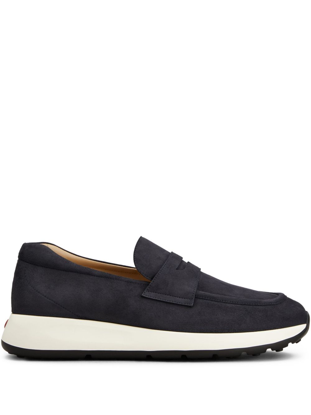 Tod's Flat shoes Blue