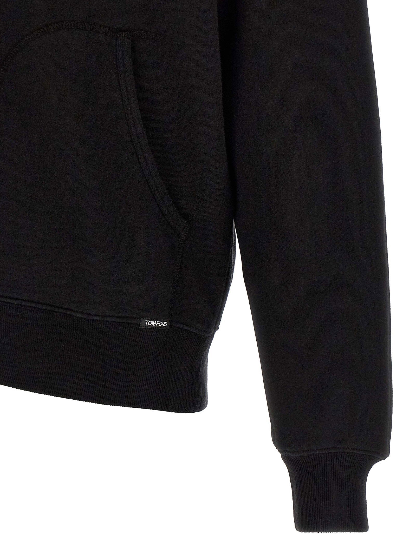 Tom Ford Cotton Hoodie