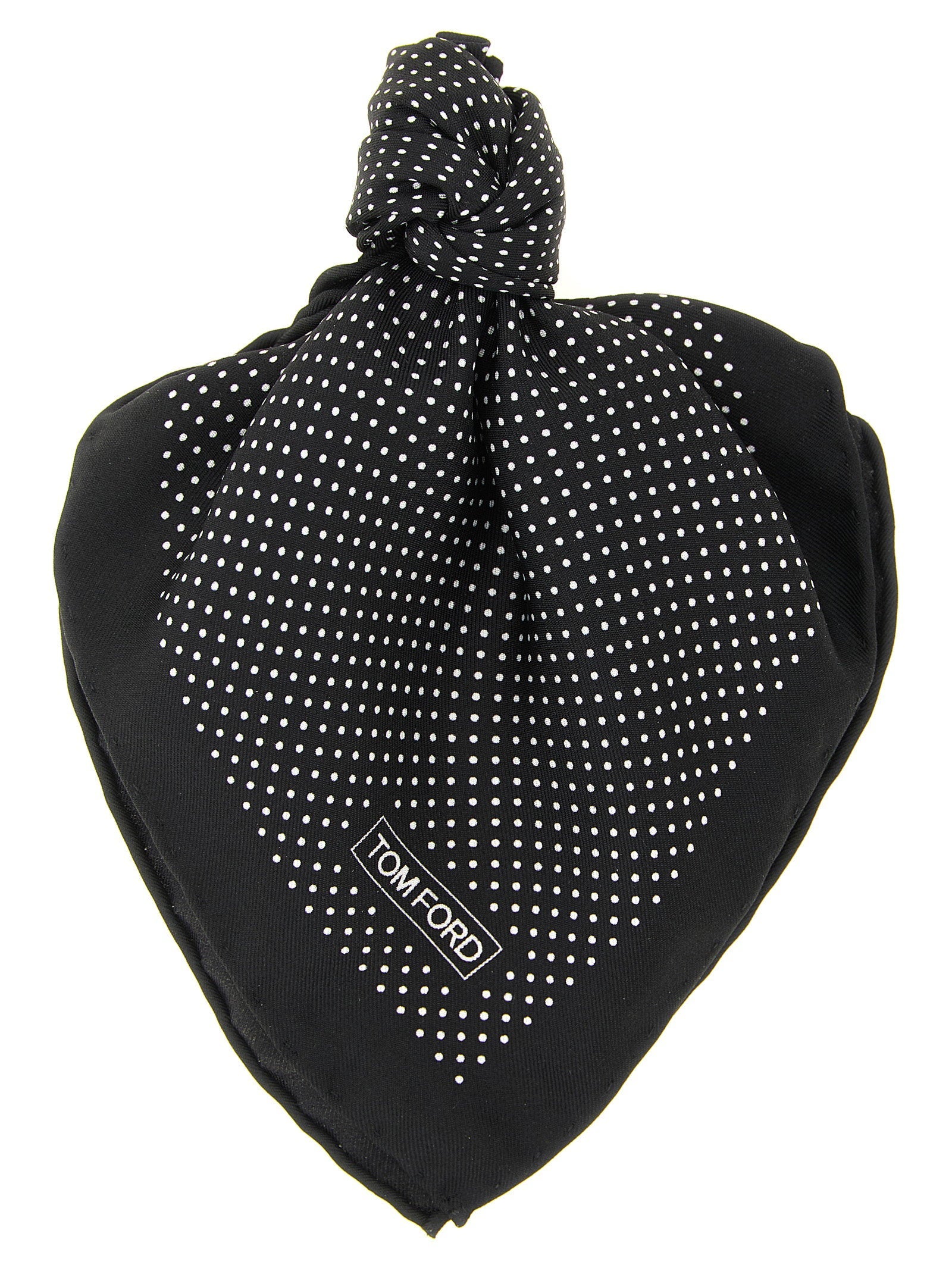 Tom Ford Silk Pocket Clutch Bag