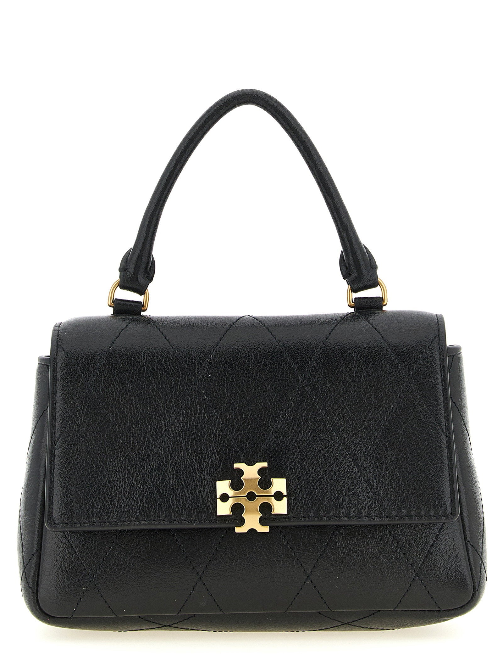 Tory Burch Charlie Quilted Crossbody Bag