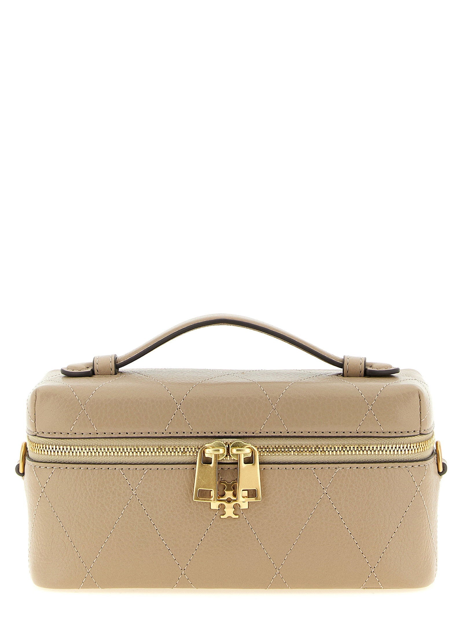 Tory Burch Charlie Vanity Case Crossbody Bag