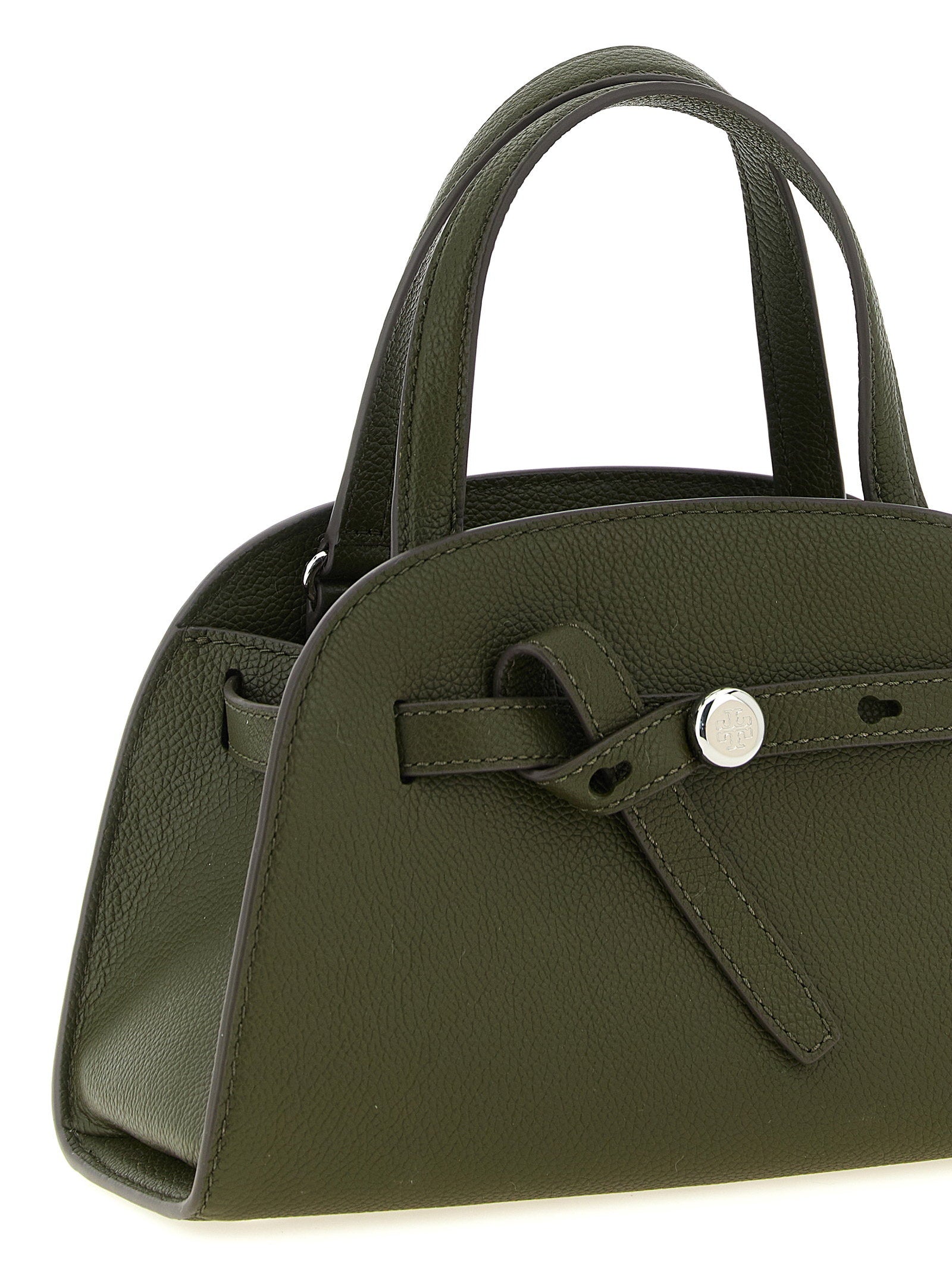 Tory Burch Romy Small Top Case Handbag