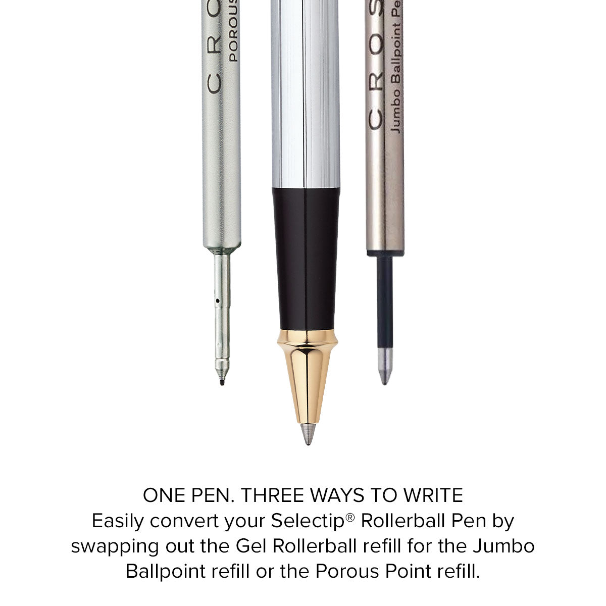 Townsend® Medalist® Rollerball Pen