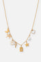 Transformation Charm Necklace