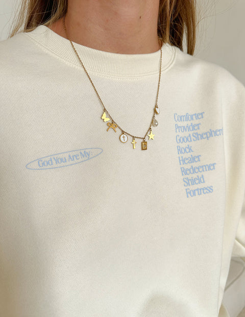Transformation Charm Necklace