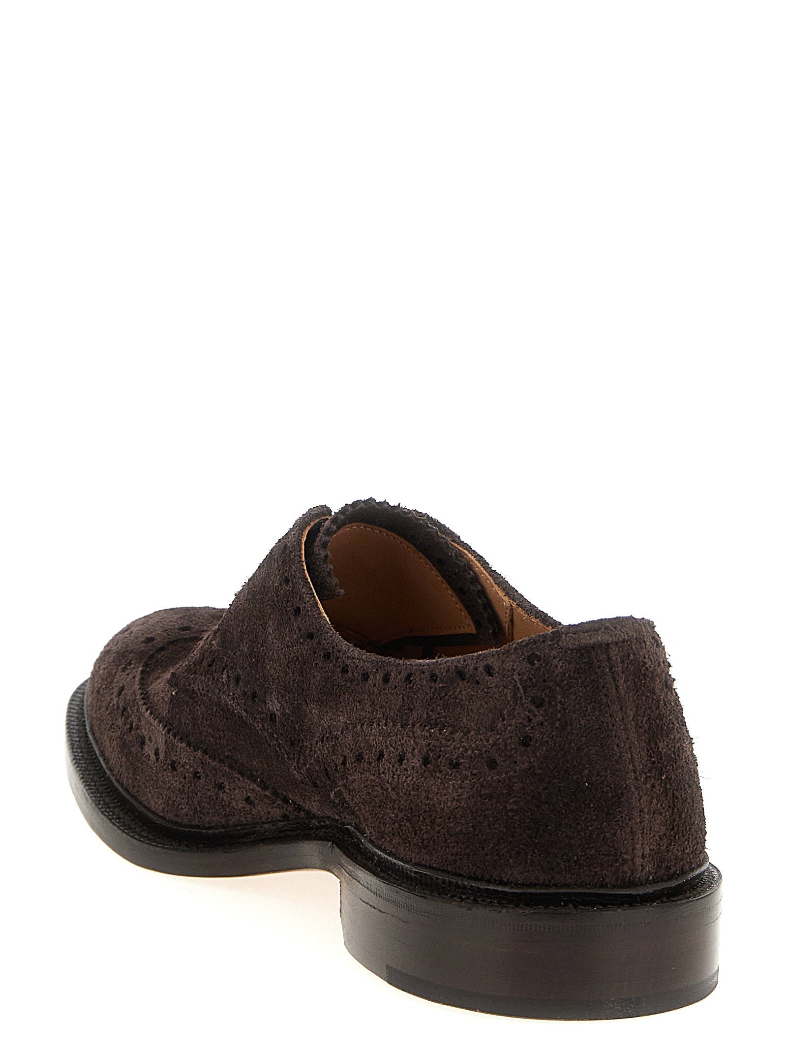 Tricker's Bourton Lace Up Shoes
