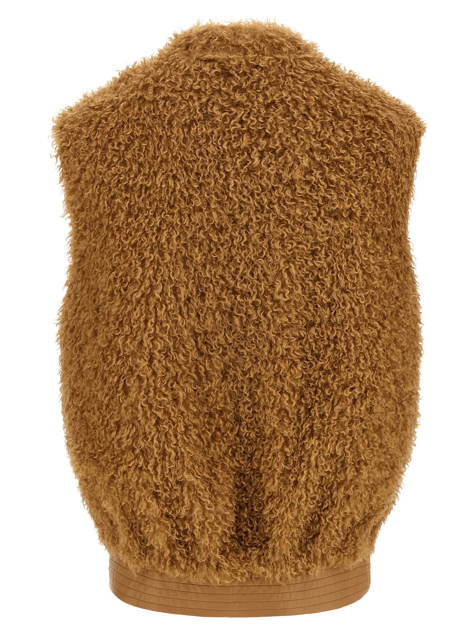 Twin Set Teddy Soft Vest