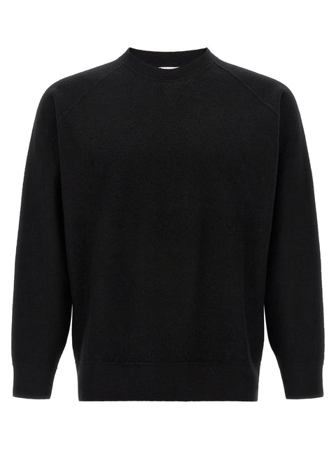 Oliver Lattughi Felpa In Lana Merino Sweater