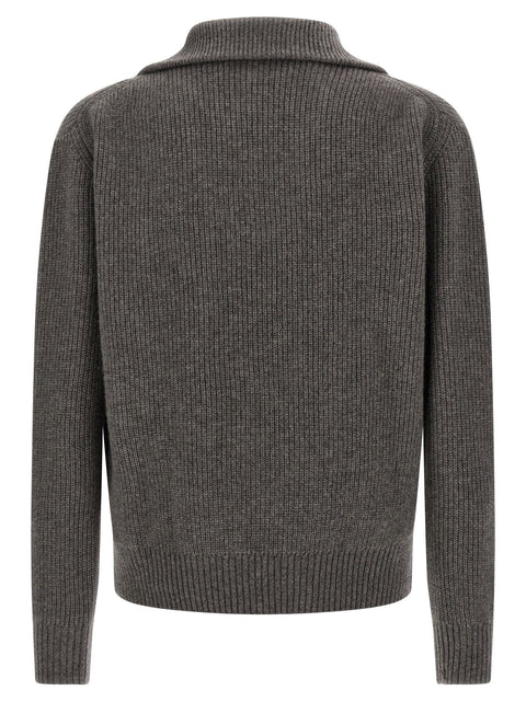 Oliver Lattughi Costa Inglese Sweater