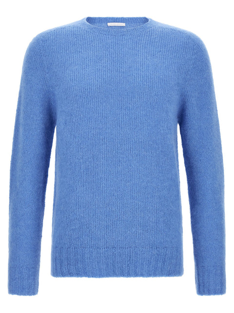 Oliver Lattughi Brushed Alpaca Sweater