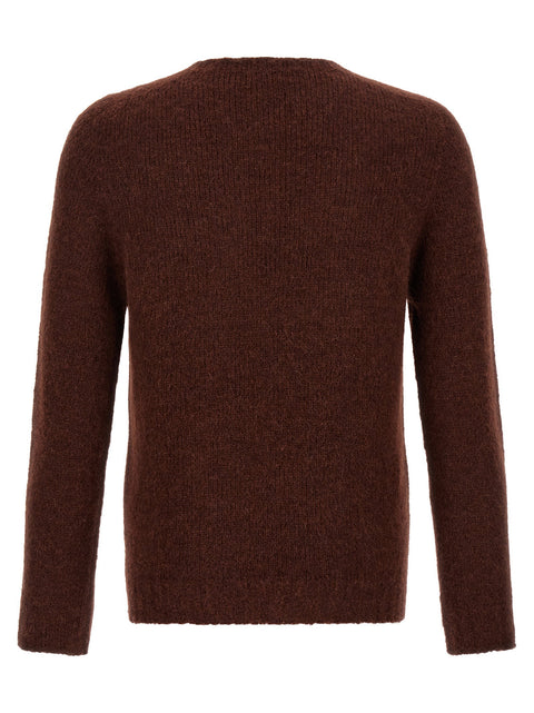 Oliver Lattughi Crew-neck Sweater