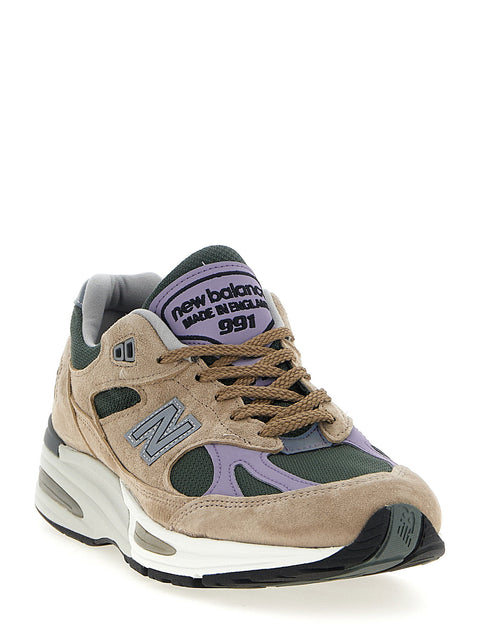 New Balance Made In Uk 991v2 Sneakers