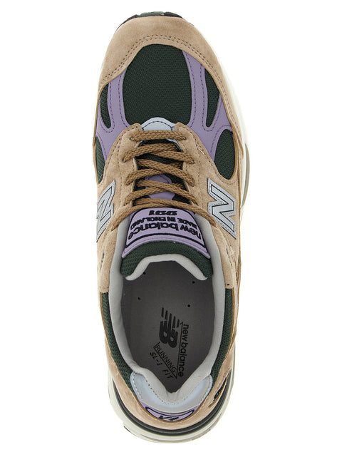 New Balance Made In Uk 991v2 Sneakers