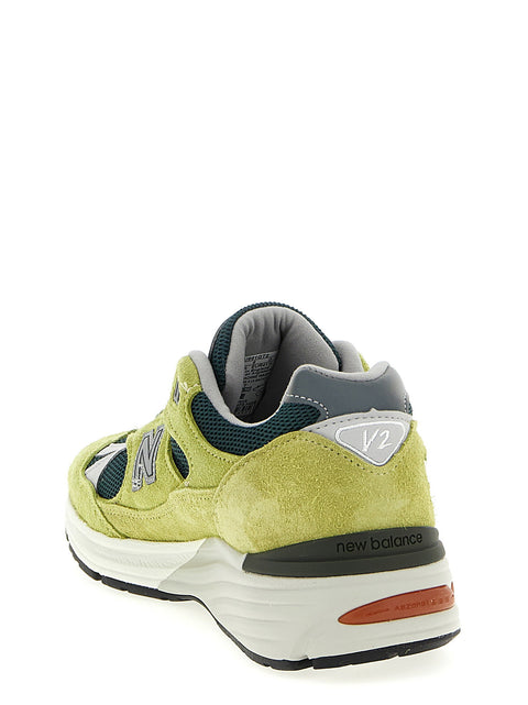 New Balance Made In Uk 991v2 Sneakers