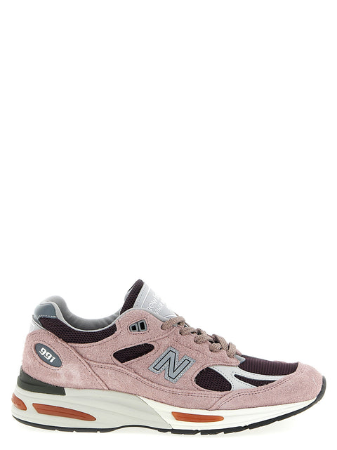 New Balance Made In Uk 991v2 Sneakers